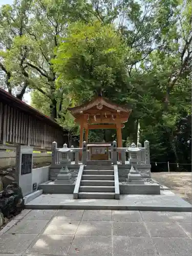 和泉國一之宮　大鳥大社(大阪府)