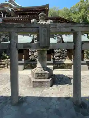 石清尾八幡宮(香川県)