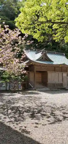 安房神社(千葉県)