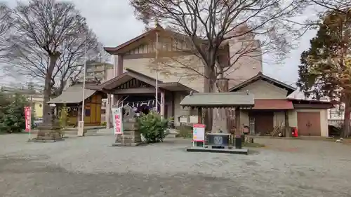 日野八坂神社のその他建物