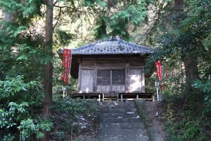 日龍峯寺(高澤観音)(美濃清水)(岐阜県)