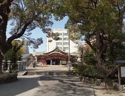 豊崎神社のその他建物