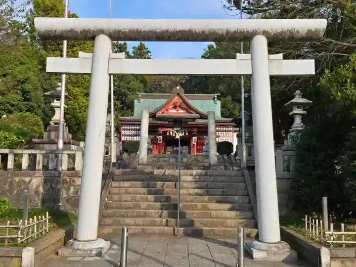 鹿嶋神社(茨城県)