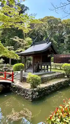 龍田大社(奈良県)