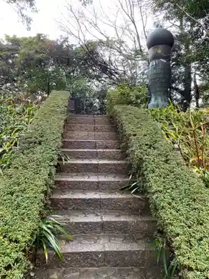 荏柄天神社のその他建物