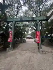 諏訪神社(三重県)