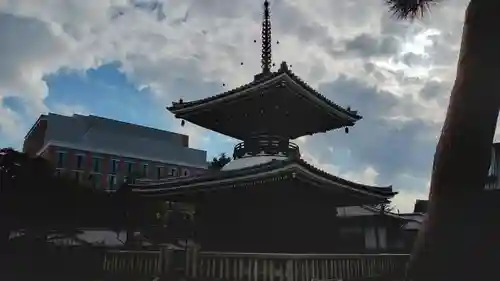 護国寺(東京都)