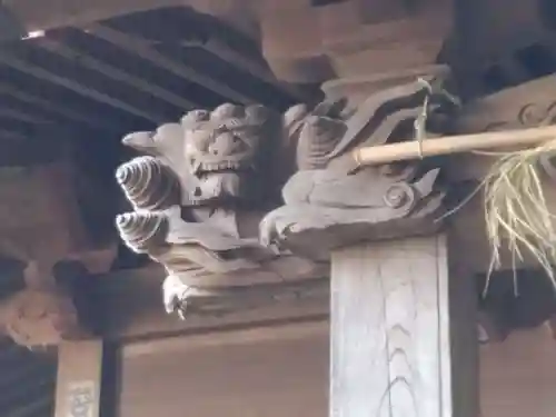上中里神社(神奈川県)