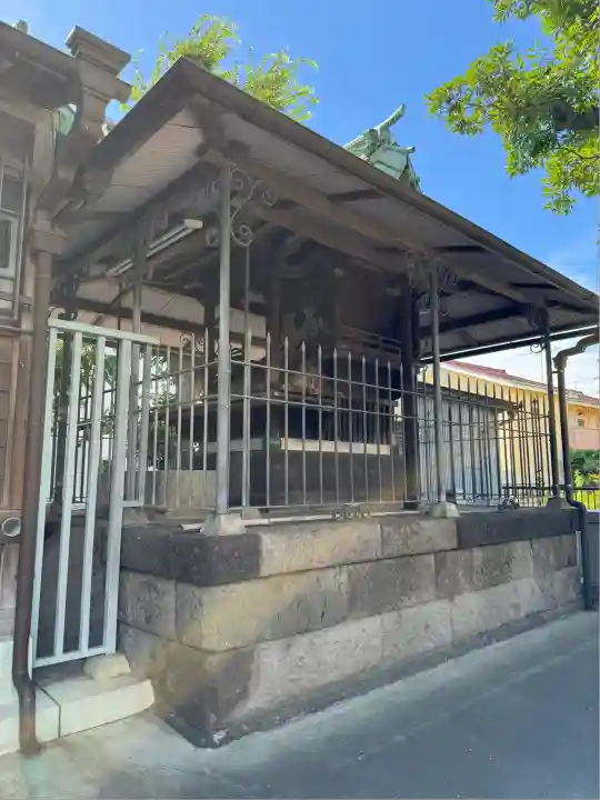 桑川神社(東京都)