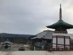 一畑山薬師寺 岡崎本堂の建物その他