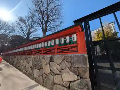 穴八幡宮(東京都)