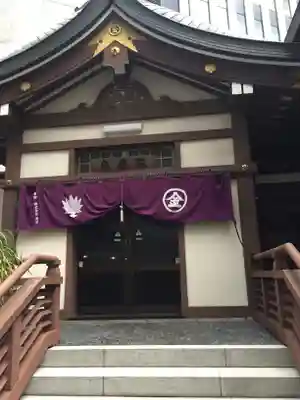 虎ノ門金刀比羅宮のその他建物