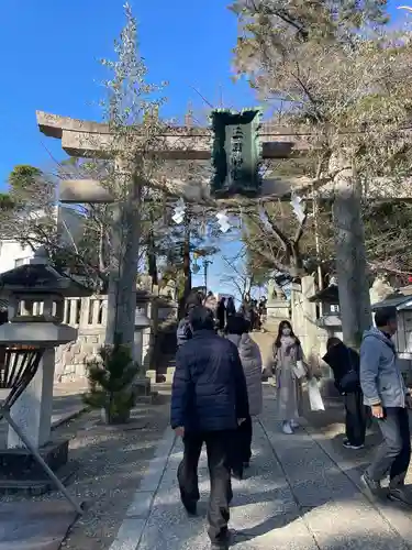 玉前神社(千葉県)