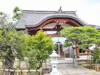 金剛山 正法寺の本殿・本堂