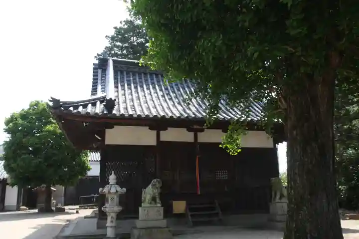 八阪神社・千代神社(奈良県)