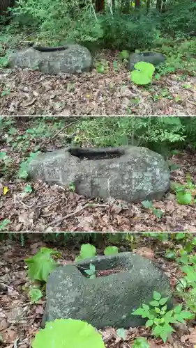 権現山内浦神社(北海道)