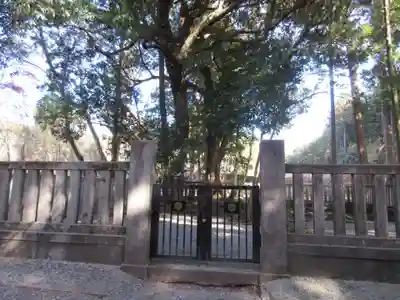 山宮浅間神社のその他建物