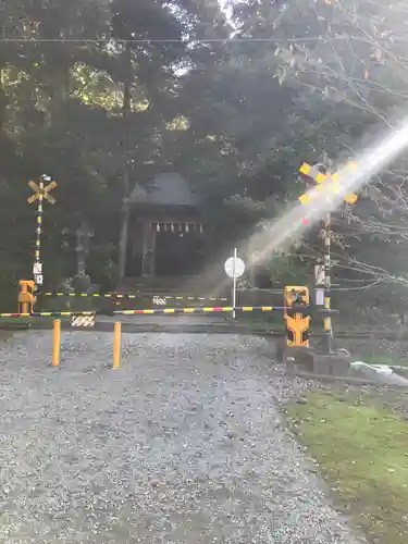 日吉神社のその他建物