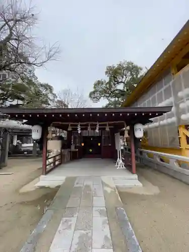 佐嘉荒神社のその他建物