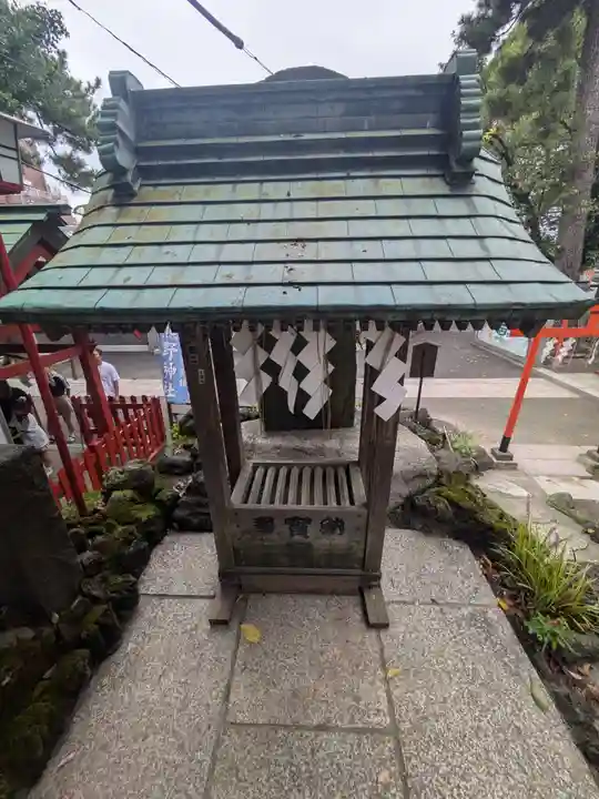 五方山熊野神社(東京都)