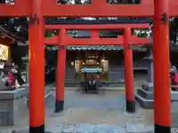 三輪成願稲荷神社(大神神社境外末社)(奈良県)