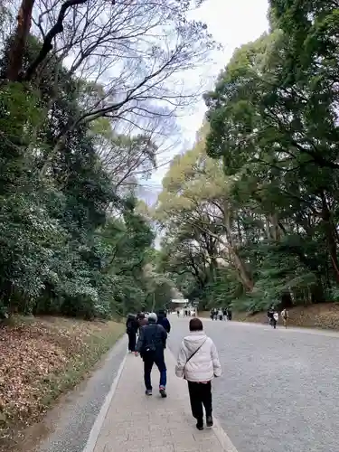 明治神宮(東京都)