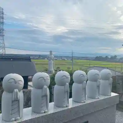 埼玉厄除け開運大師・龍泉寺（切り絵御朱印発祥の寺）(埼玉県)