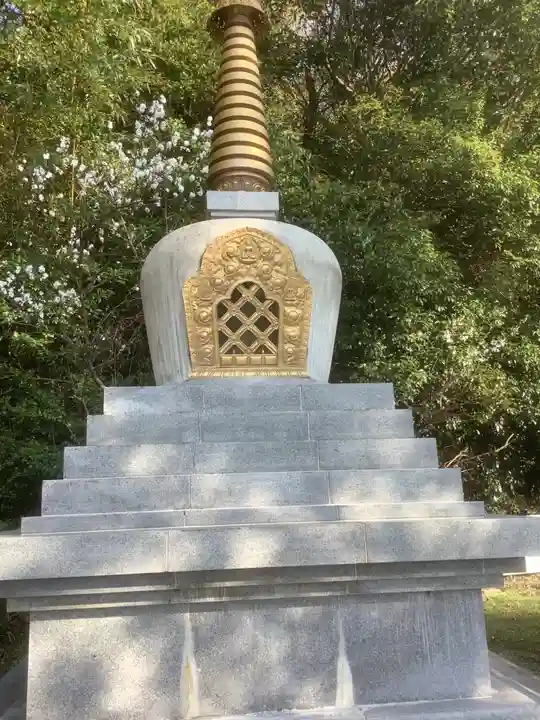 チベット仏教寺院強巴林(チャンバリン)のその他建物