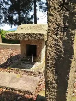 村社八幡神社(山形県)