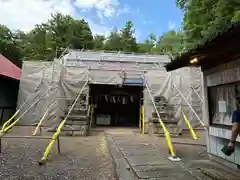 和田神社(福島県)