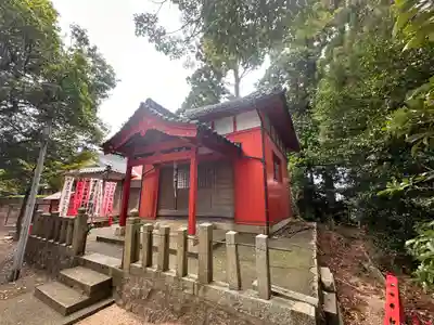 稲荷神社(福井県)