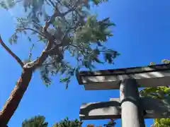 彌彦神社　(伊夜日子神社)(北海道)