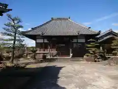 松元寺の本殿