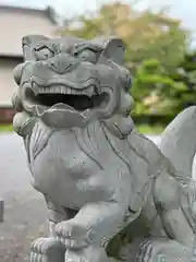 湯倉神社(北海道)