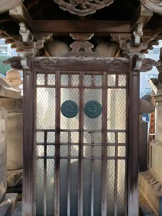 立行寺のその他建物