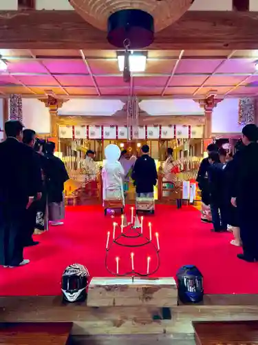 正一位 若草稲荷神社(宮城県)