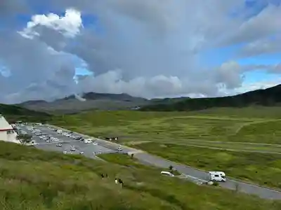 阿蘇神社(熊本県)