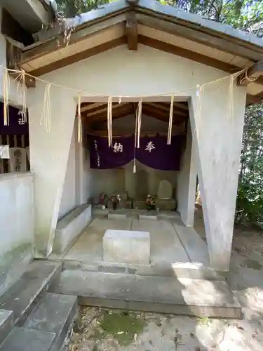 桜ケ峰神社の建物その他