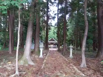八幡神社(滋賀県)