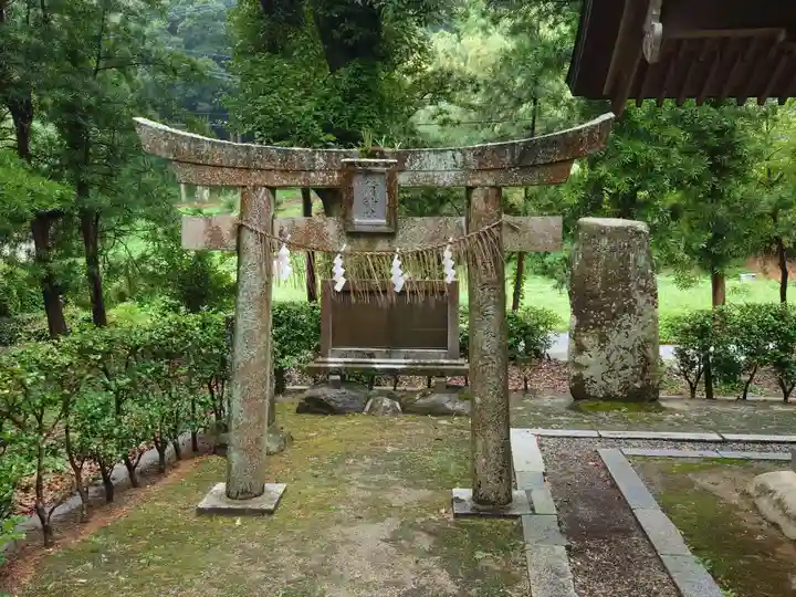 宗像護国神社(福岡県)