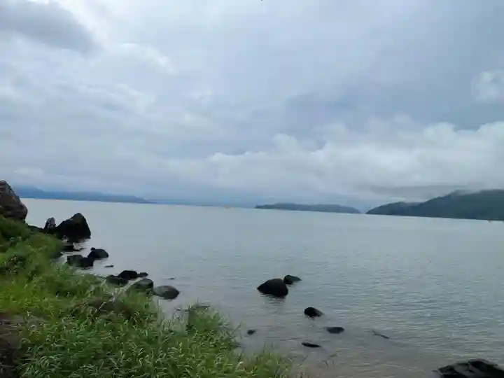 藤ヶ崎龍神社(滋賀県)