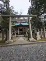 茶釜稲荷神社(茨城県)