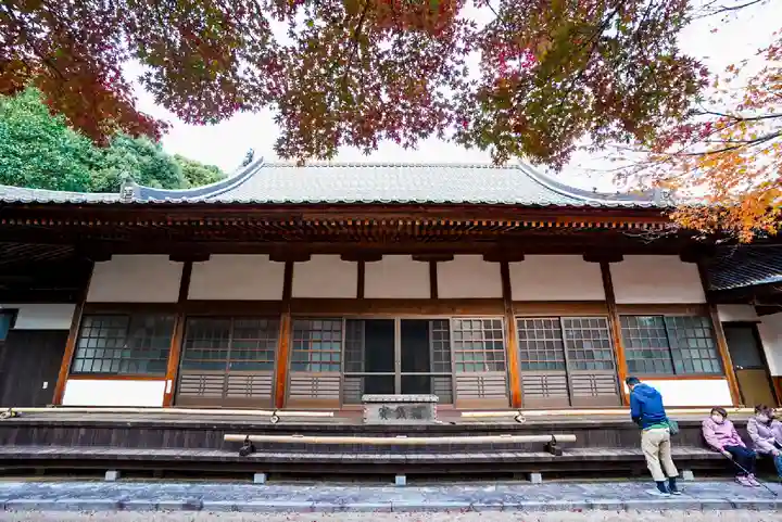両足寺(山口県)