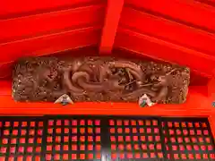 九頭龍神社本宮(神奈川県)