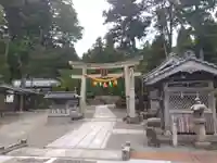 佐伎治神社(福井県)