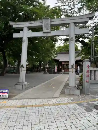 清瀧神社(千葉県)