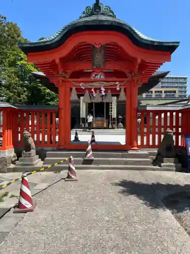 榴岡天満宮(宮城県)