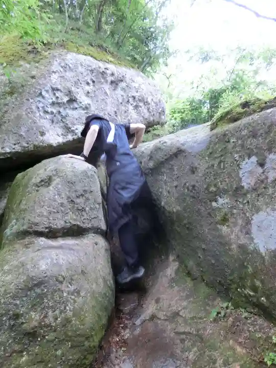 三佛寺(鳥取県)