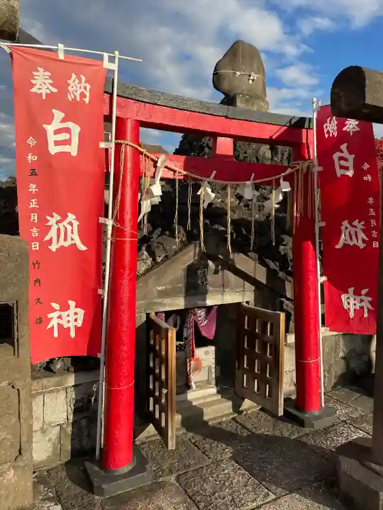 石濱神社(東京都)