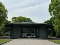千鳥ヶ淵戦没者墓苑(東京都)
